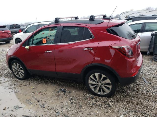 Photo 2 from auction – 2017 BUICK ENCORE ESS with VIN KL4CJCSB6HB004137