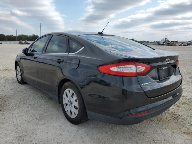 Photo 2 from auction – 2014 FORD FUSION S with VIN 1FA6P0G73E5393937