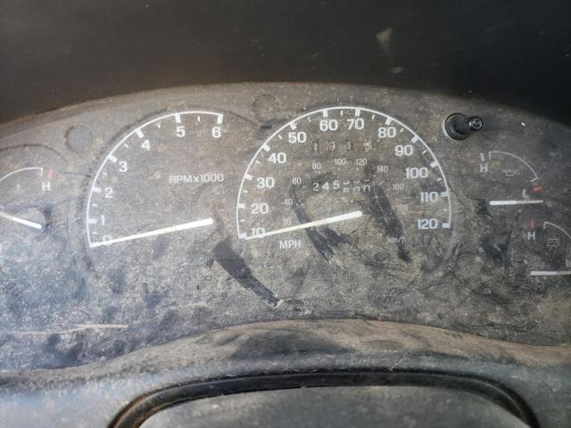 Photo 9 from auction – 1997 MAZDA B2300 with VIN 4F4CR12AXVTM18089