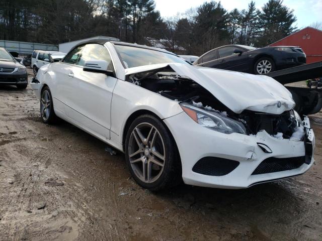 Photo 4 from auction – 2014 MERCEDES-BENZ E 350 with VIN WDDKK5KF5EF242987