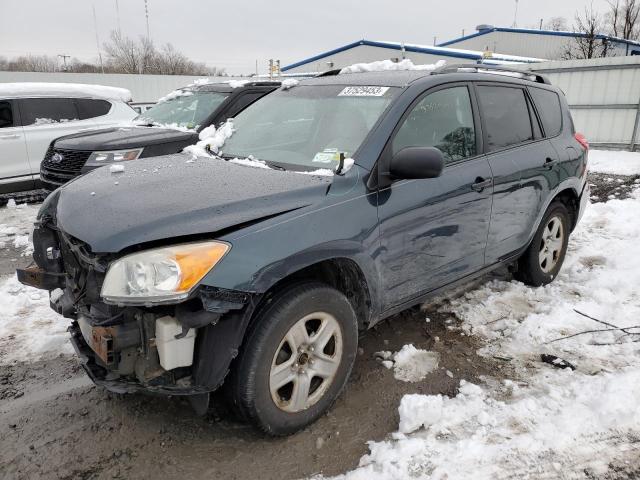 TOYOTA RAV4 2010 with VIN 2T3BF4DVXAW074110 - Photo from auction