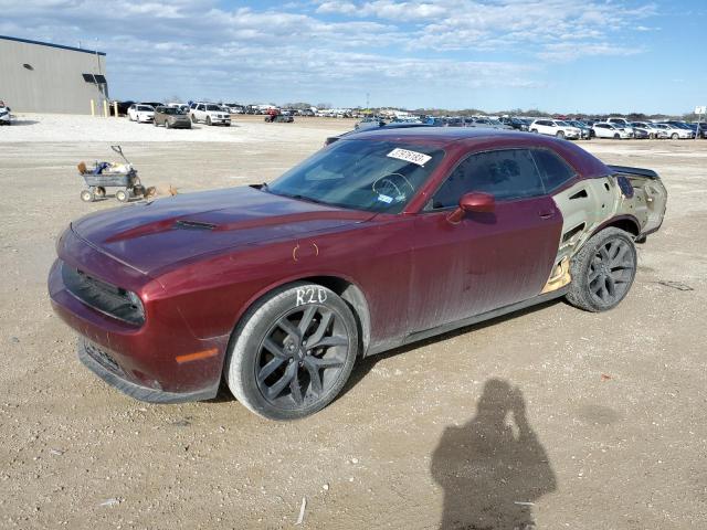 DODGE CHALLENGER 2019 with VIN 2C3CDZAG0KH574750 - Photo from auction