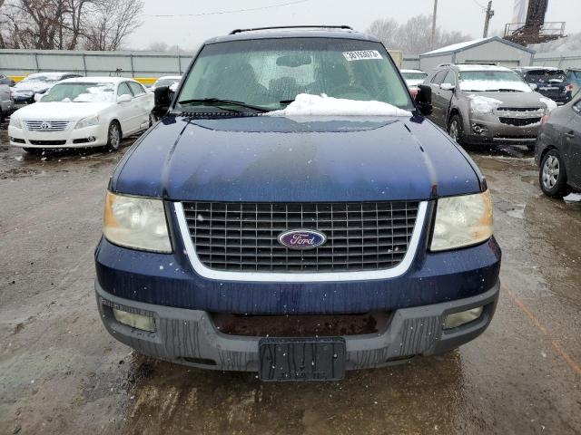 Photo 5 from auction – 2003 FORD EXPEDITION with VIN 1FMRU15WX3LB28260