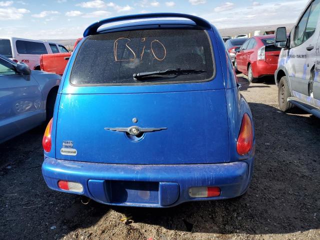 Photo 6 from auction – 2005 CHRYSLER PT CRUISER with VIN 3C8FY68B75T547481