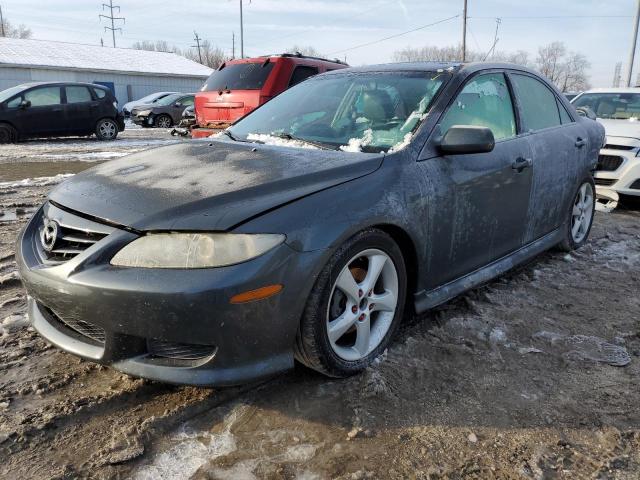 MAZDA 6 S 2005 with VIN 1YVHP80D555M05288 - Photo from auction