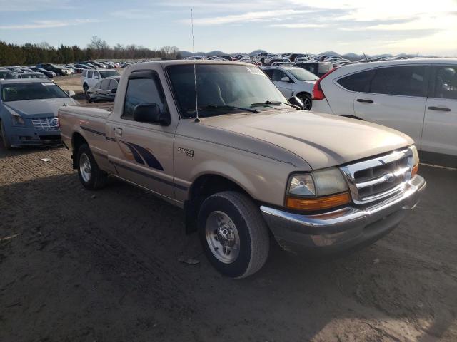 Photo 4 from auction – 1998 FORD RANGER with VIN 1FTYR10X9WUB16875