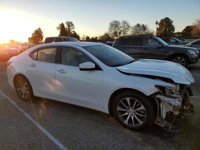 Photo 4 from auction – 2016 ACURA TLX TECH with VIN 19UUB1F51GA013379