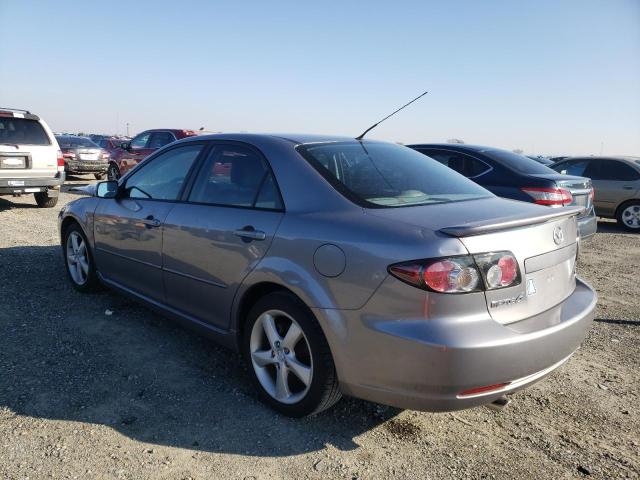 Photo 2 from auction – 2007 MAZDA 6 S with VIN 1YVHP80D275M08958