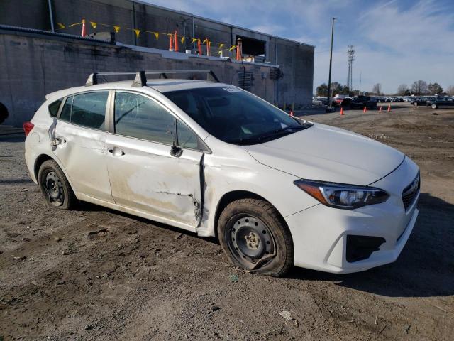 Photo 4 from auction – 2018 SUBARU IMPREZA with VIN 4S3GTAA60J1741260