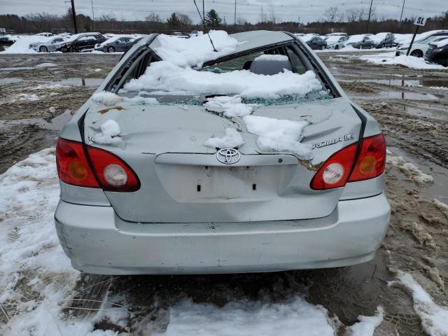 Photo 6 from auction – 2004 TOYOTA COROLLA CE with VIN 2T1BR32E94C178946