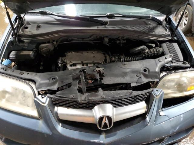 Photo 12 from auction – 2005 ACURA MDX with VIN 2HNYD18215H520143