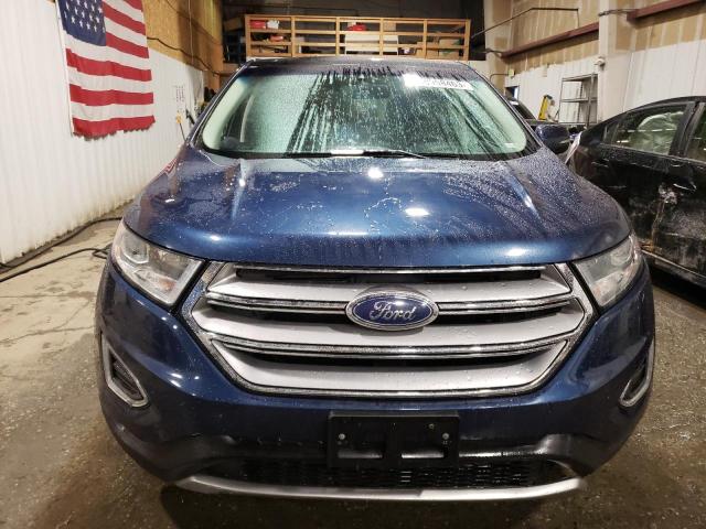 Photo 5 from auction – 2017 FORD EDGE SEL with VIN 2FMPK4J90HBC45738