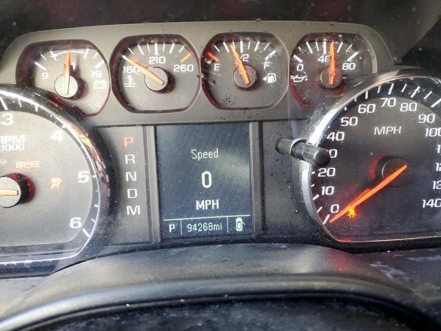 Photo 9 from auction – 2016 CHEVROLET SILVERADO with VIN 1GCRCPEH4GZ410327