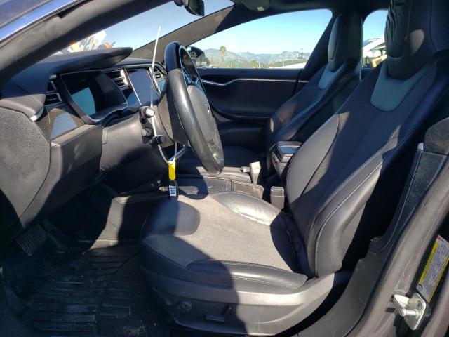 Photo 7 from auction – 2016 TESLA MODEL S with VIN 5YJSA1E15GF160061
