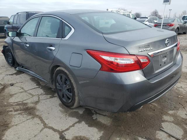 Photo 2 from auction – 2017 NISSAN ALTIMA 2.5 with VIN 1N4AL3AP4HN366766