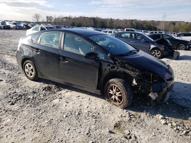 Photo 4 from auction – 2010 TOYOTA PRIUS with VIN JTDKN3DU9A0137593