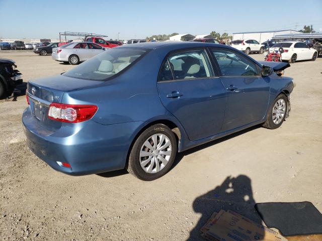 Photo 3 from auction – 2012 TOYOTA COROLLA BA with VIN 5YFBU4EE5CP073982