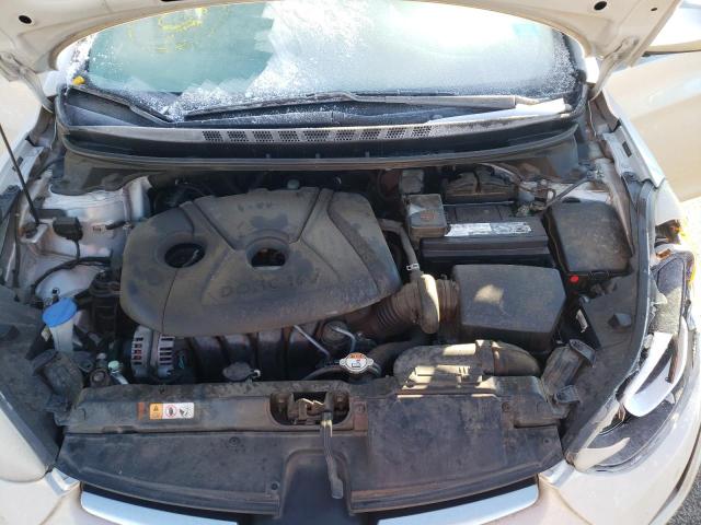Photo 11 from auction – 2016 HYUNDAI ELANTRA SE with VIN 5NPDH4AE5GH715798