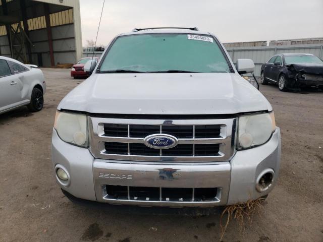 Photo 5 from auction – 2010 FORD ESCAPE LIM with VIN 1FMCU0EG7AKC96465