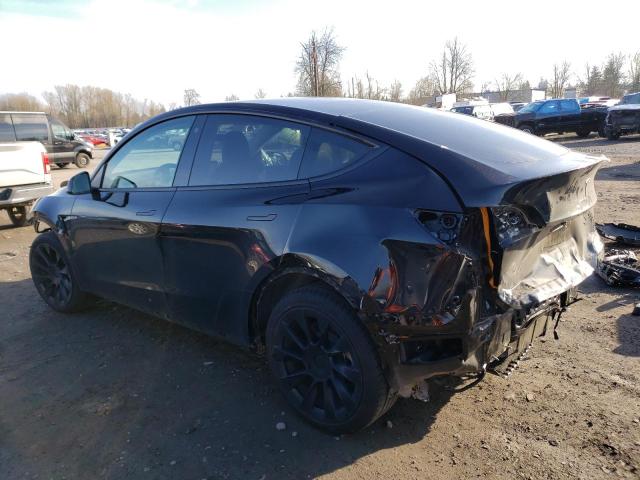 Photo 2 from auction – 2021 TESLA MODEL Y with VIN 5YJYGDEE1MF215422