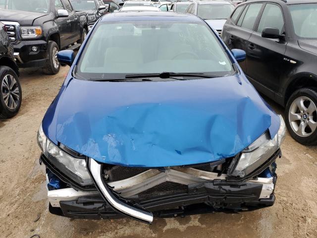 Photo 5 from auction – 2015 HONDA CIVIC EX with VIN 19XFB2F86FE019892