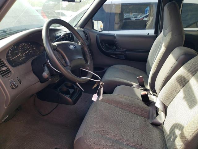 Photo 7 from auction – 2002 FORD RANGER SUP with VIN 1FTYR44E22TA25554