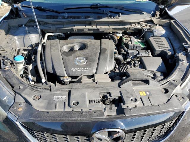 Photo 11 from auction – 2014 MAZDA CX-5 GT with VIN JM3KE4DY4E0362395