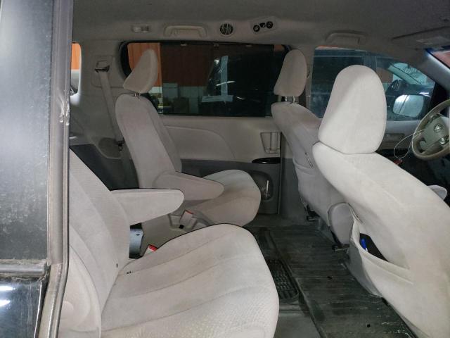 Photo 11 from auction – 2011 TOYOTA SIENNA LE with VIN 5TDJK3DC9BS027203