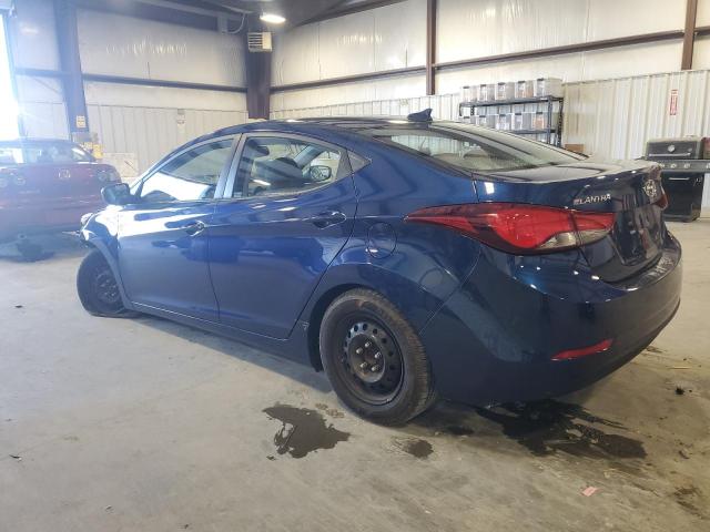 Photo 2 from auction – 2016 HYUNDAI ELANTRA SE with VIN 5NPDH4AE7GH766249
