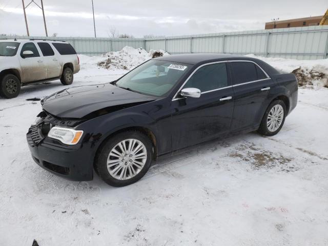 CHRYSLER 300C 2013 with VIN 2C3CCAKG5DH683128 - Photo from auction