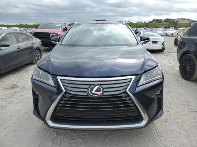 Photo 5 from auction – 2016 LEXUS RX 350 with VIN 2T2ZZMCA1GC019242