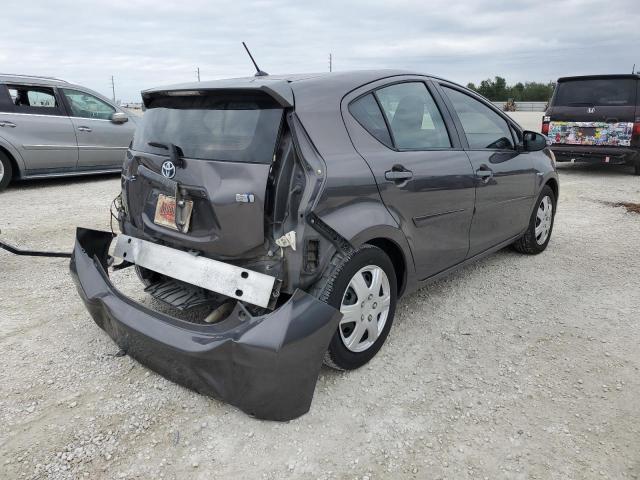 Photo 3 from auction – 2014 TOYOTA PRIUS C with VIN JTDKDTB32E1568385