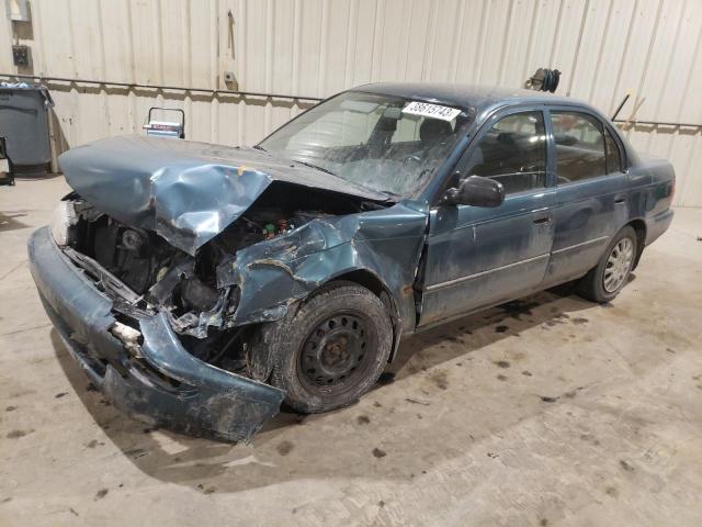 TOYOTA COROLLA 1995 with VIN 2T1AE04R8SC087170 - Photo from auction