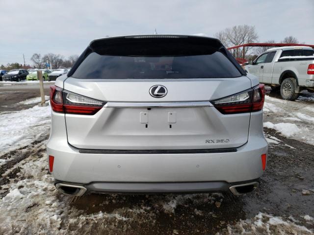 Photo 6 from auction – 2016 LEXUS RX 350 BAS with VIN 2T2BZMCA6GC028455