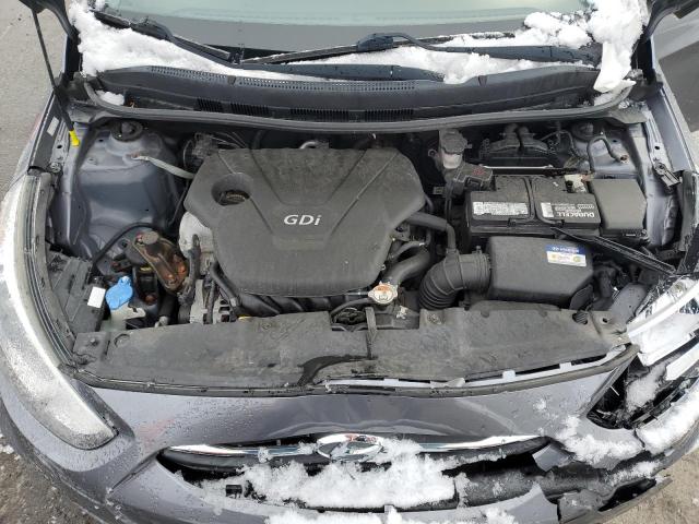 Photo 11 from auction – 2015 HYUNDAI ACCENT GLS with VIN KMHCT4AE2FU897941