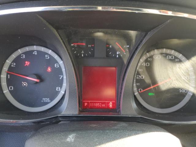 Photo 9 from auction – 2013 GMC TERRAIN SL with VIN 2GKALSEK4D6352792
