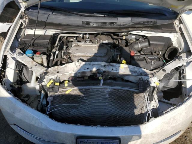 Photo 11 from auction – 2015 HONDA ODYSSEY EX with VIN 5FNRL5H65FB011915
