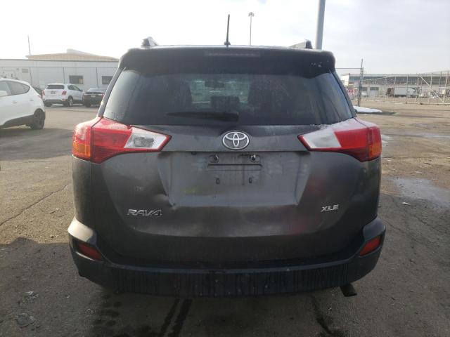 Photo 6 from auction – 2013 TOYOTA RAV4 XLE with VIN JTMWFREV7D5011586