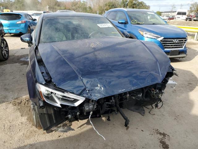 Photo 5 from auction – 2018 AUDI A3 PREMIUM with VIN WAUGUGFF9J1032817