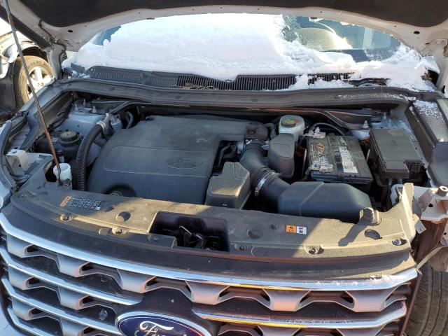 Photo 12 from auction – 2017 FORD EXPLORER X with VIN 1FM5K8D81HGA18424
