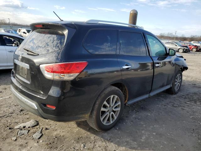 Photo 3 from auction – 2016 NISSAN PATHFINDER with VIN 5N1AR2MNXGC647232