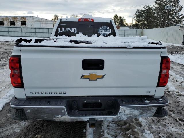 Photo 6 from auction – 2018 CHEVROLET SILVERADO with VIN 1GCVKREC2JZ207168