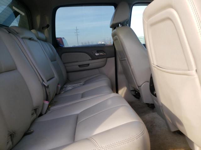 Photo 10 from auction – 2007 CHEVROLET AVALANCHE with VIN 3GNFK12307G255519
