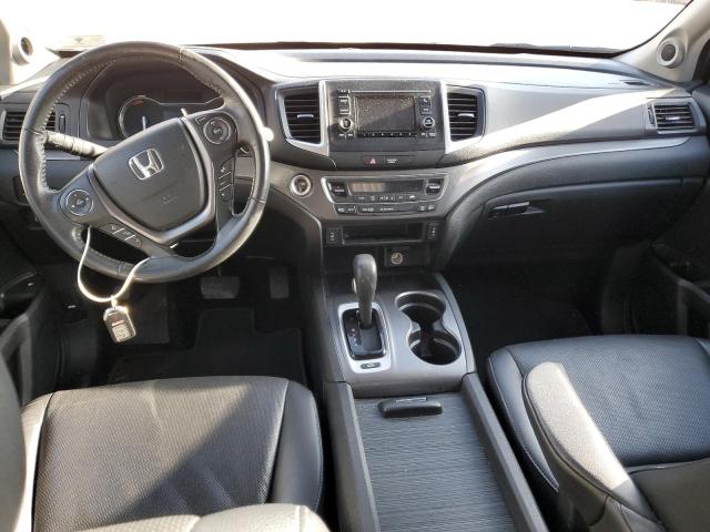 Photo 8 from auction – 2018 HONDA RIDGELINE with VIN 5FPYK3F53JB004927