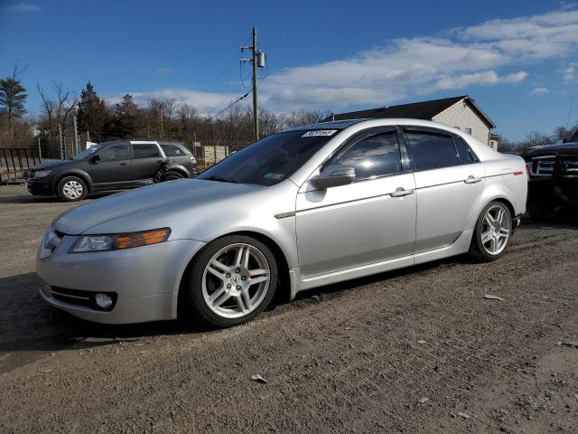 ACURA TL 2008 with VIN 19UUA66288A003102 - Photo from auction
