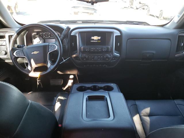 Photo 8 from auction – 2017 CHEVROLET SILVERADO with VIN 3GCPCREC0HG214555