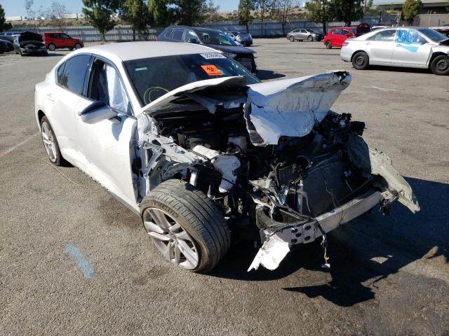 Photo 4 from auction – 2021 LEXUS IS 300 with VIN JTHAA1D24M5114240