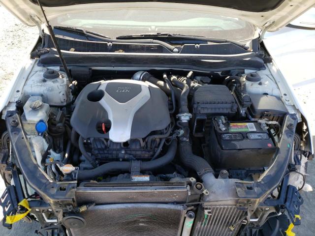 Foto 11 de la subasta – 2011 KIA OPTIMA SX con VIN KNAGR4A61B5114154