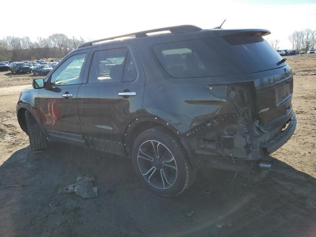 Photo 2 from auction – 2013 FORD EXPLORER S with VIN 1FM5K8GT9DGC89130
