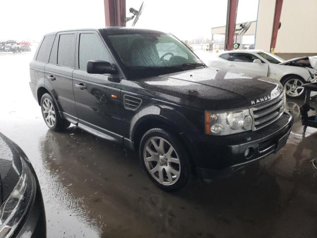 Photo 4 from auction – 2008 LAND ROVER RANGE ROVE with VIN SALSF25428A121738